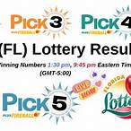 lottery florida post results